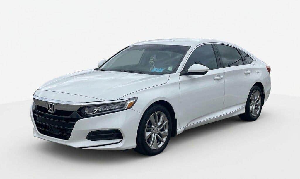 2019 Honda Accord Lx 1.5t