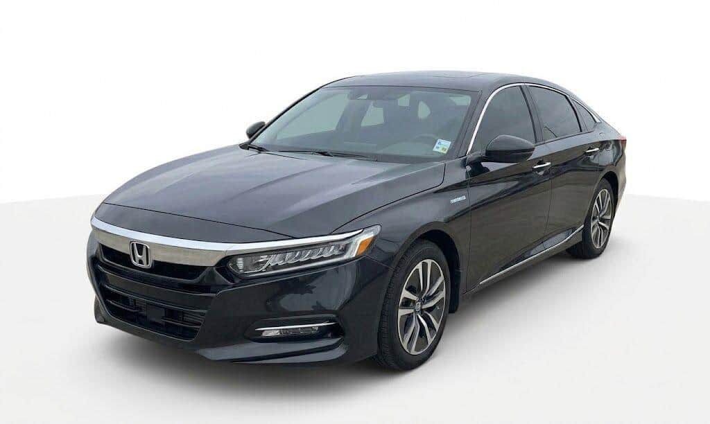 2019 Honda Accord Touring