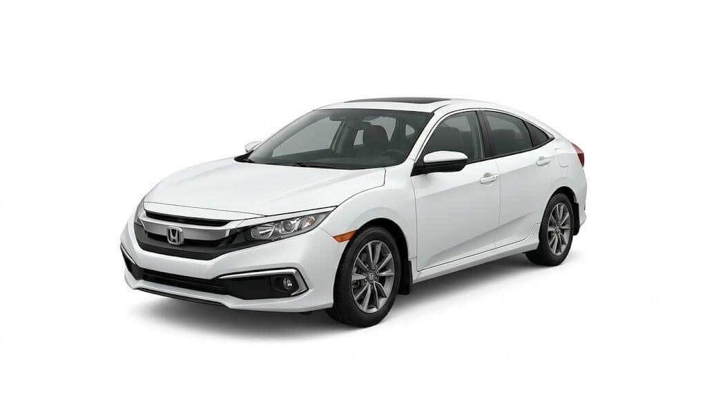 2020 Honda Civic EX