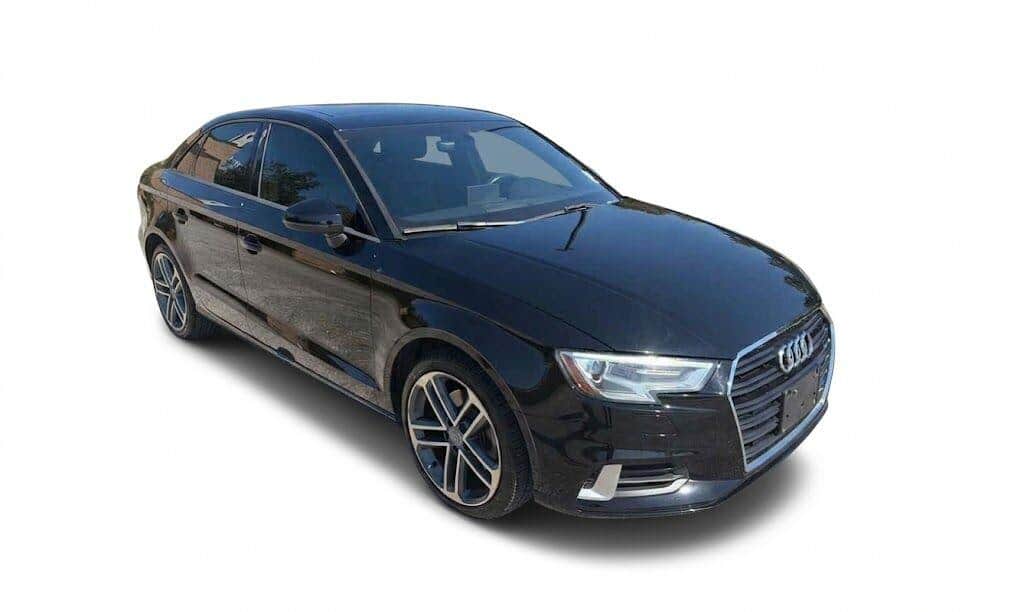 2018 Audi A3 Premium