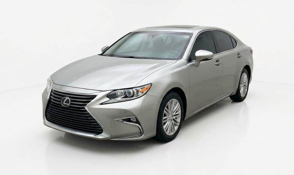 2018 Lexus ES Es 350