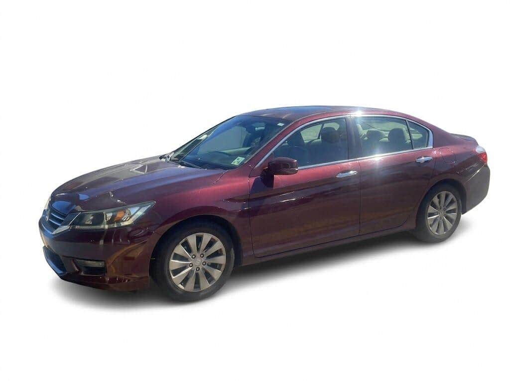 2014 Honda Accord EX-L