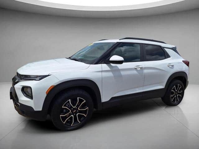 2023 Chevrolet Trailblazer Activ