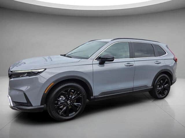 2025 Honda CR-V Sport Touring