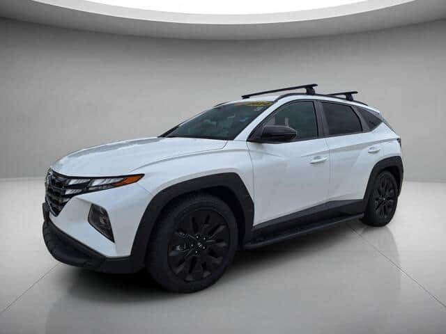2024 Hyundai Tucson XRT