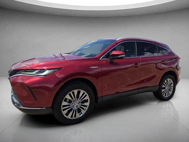 2021 Toyota Venza XLE