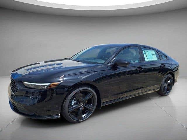 2026 Honda Accord Hybrid Sport-L Hybrid