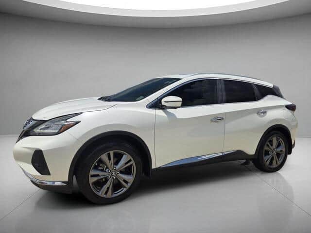 2019 Nissan Murano Platinum
