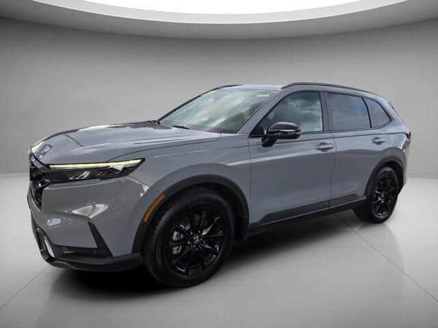 2026 Honda CR-V Sport-L
