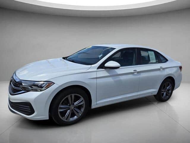 2024 Volkswagen Jetta SE