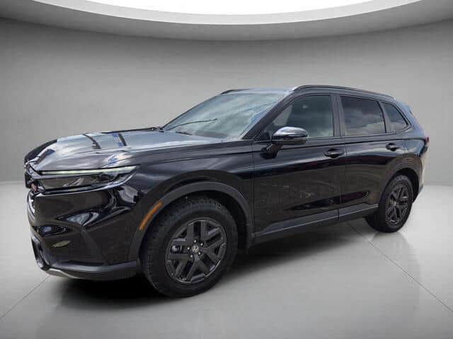 2026 Honda CR-V TrailSport