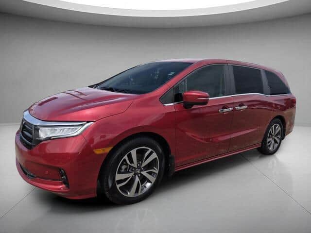 2022 Honda Odyssey Touring