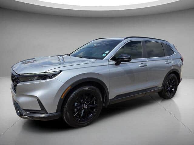 2025 Honda CR-V Sport-L
