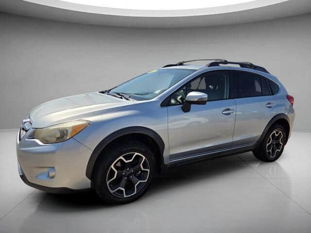 2015 Subaru XV CrossTrek 2.0ilm