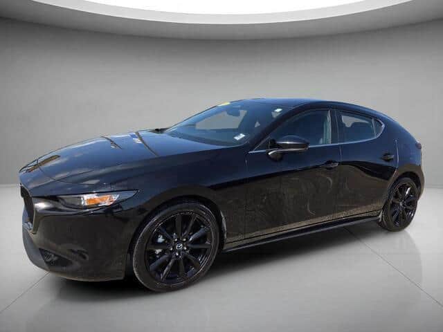 2025 Mazda Mazda3 2.5 S Select Sport