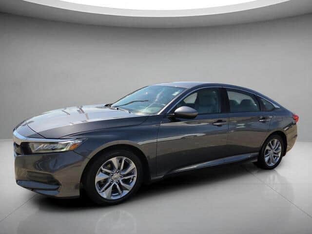2018 Honda Accord Lx 1.5t