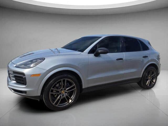 2020 Porsche Cayenne BASE