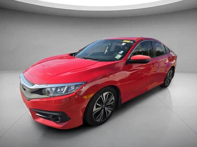 2018 Honda Civic Ex-T