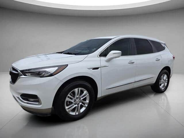 2020 Buick Enclave Essence