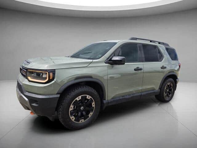 2026 Honda Passport Trailsport Elite