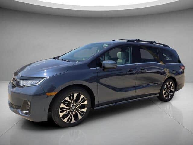 2027 Honda Odyssey Elite