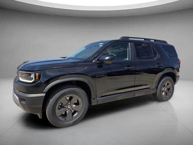 2026 Honda Passport Rtl Towing