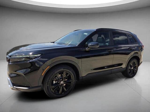 2027 Honda CR-V Sport Touring