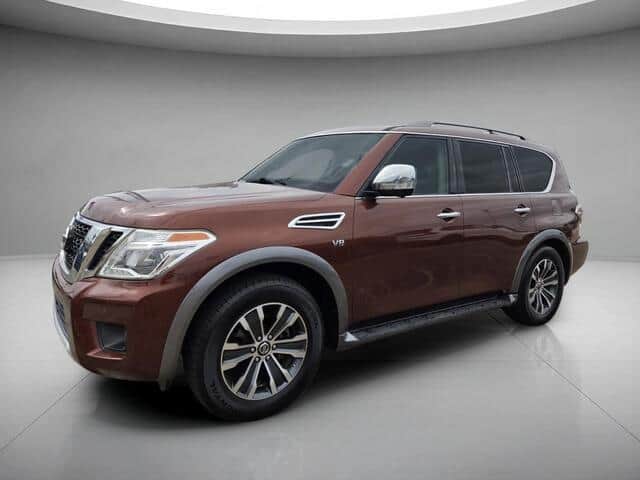 2018 Nissan Armada SL