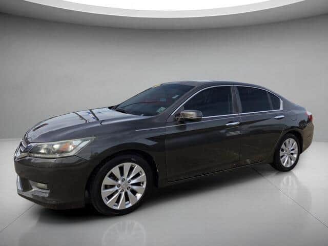 2014 Honda Accord EX-L