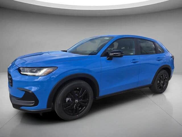 2027 Honda HR-V Sport