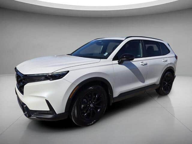 2026 Honda CR-V Sport-L