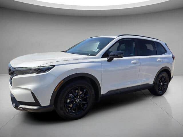 2026 Honda CR-V Sport-L