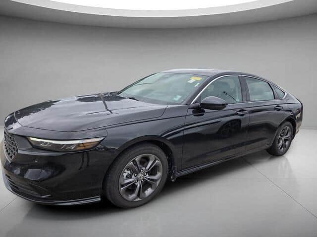 2026 Honda Accord Hybrid EX-L Hybrid