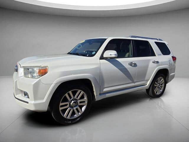 2010 Toyota 4Runner Limited