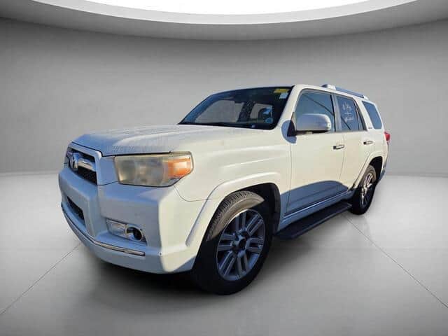 2010 Toyota 4Runner Limited