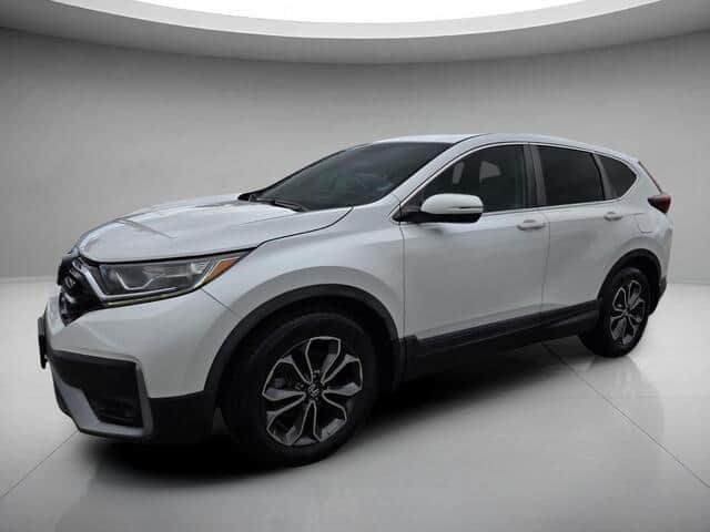 2020 Honda CR-V EX