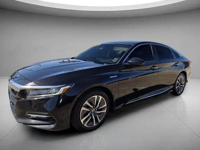 2019 Honda Accord Touring