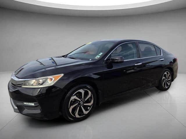 2017 Honda Accord EX-L