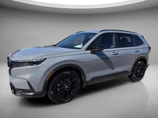 2026 Honda CR-V Sport