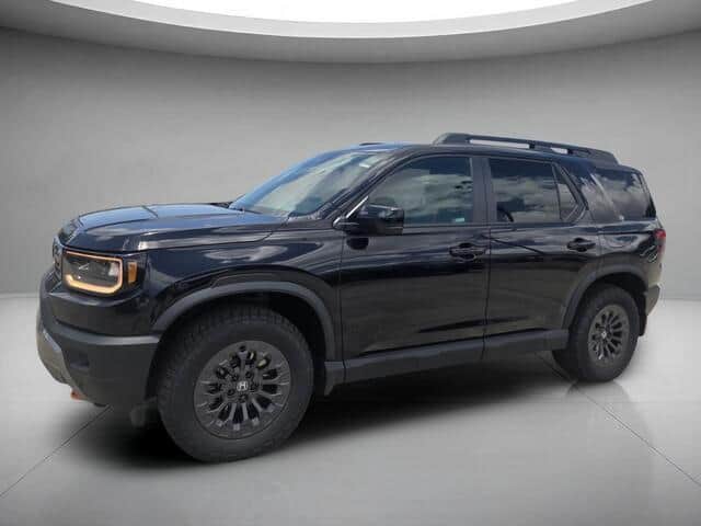 2026 Honda Passport Trailsport