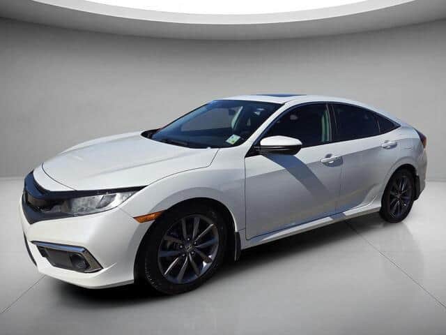 2020 Honda Civic EX