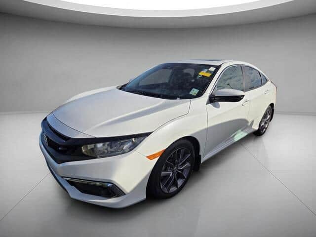 2020 Honda Civic EX