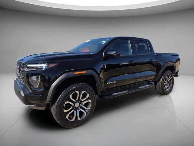 2023 GMC Canyon 4wd At4