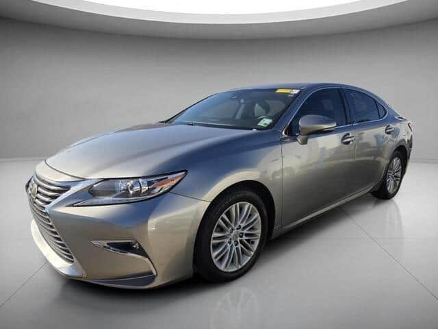 2018 Lexus ES Es 350
