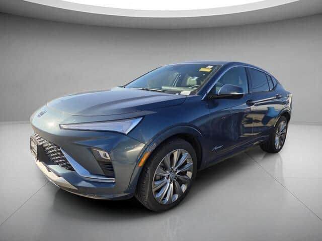 2024 Buick Envista Avenir