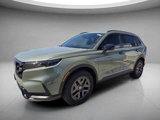 2027 Honda CR-V TrailSport