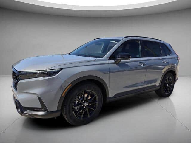 2027 Honda CR-V Sport-L