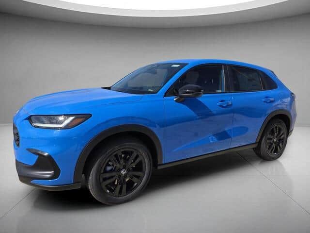 2027 Honda HR-V Sport