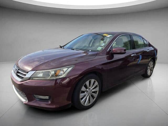 2014 Honda Accord EX-L