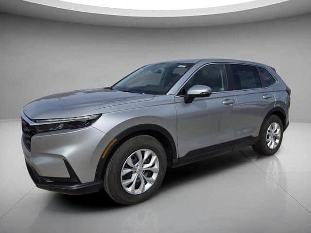 2027 Honda CR-V LX